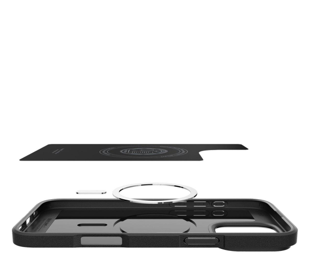 SPIGEN Core Armor Mag Magsafe do iPhone 16 Pro Max Matte Black ACS08024 - 1279630 - zdjęcie 6